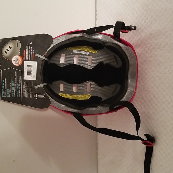 Mongoose Hardshell Bicycle Helmet - Picture 5 of 16